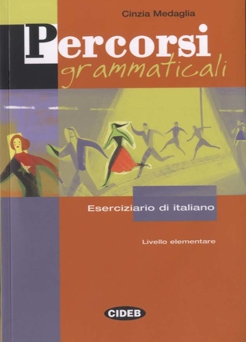 Cinzia Medaglia - Percorsi grammaticali. 1 CD audio