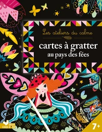 Cartes à gratter au pays des fées