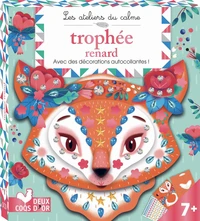 Trophée renard
