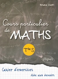 Cours particuliers de maths terminale S