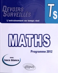 Mathématiques Terminale S