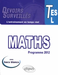 Mathématiques Tle ES, L