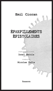 Eparpillements épistolaires