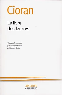 Livre des leurres