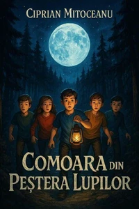 Comoara din Peștera Lupilor