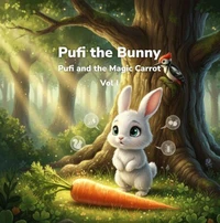 Pufi the Bunny: Pufi and the Magic Carrot