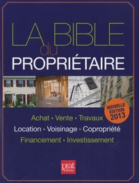 La Bible du propriétaire