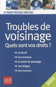 Troubles de voisinage