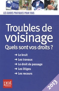 Troubles de voisinage