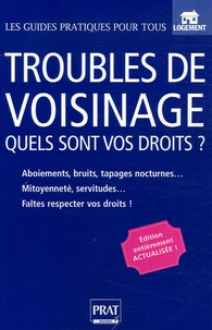 Troubles de voisinage