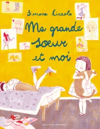 Ma grande soeur et moi