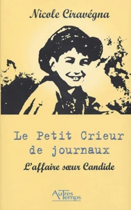 Le petit crieur de journaux