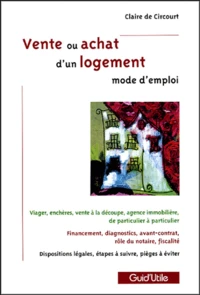 Vente ou achat d'un logement
