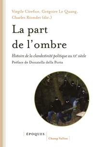 La part de l'ombre