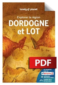 Explorer la région Dordogne et Lot