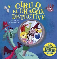 Cirilo, el dragon detective