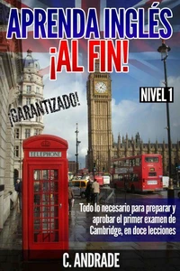 Aprenda inglés ¡al fin!