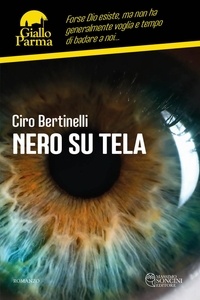 Ciro Bertinelli - Nero su tela.