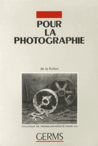 Ciro Giordano Bruni - Pour la photographie - Tome 2, De la fiction.