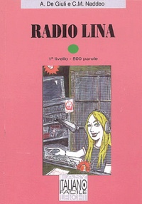 Ciro Massimo Naddeo et Alessandro De Giuli - Radio Lina.