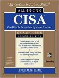 CISA Certified Information Systems Auditor All-in-One Exam Guide