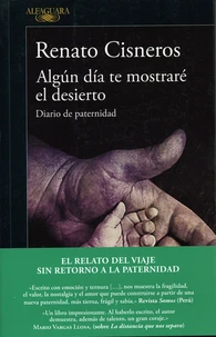 Algun dia te mostrare el desierto