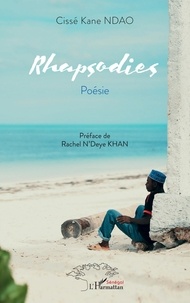 Recherche et téléchargement de livres pdf Rhapsodies  - Poésie 9782140487231