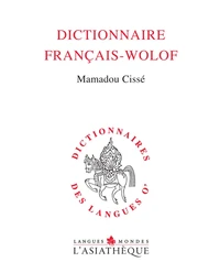 Dictionnaire français-wolof