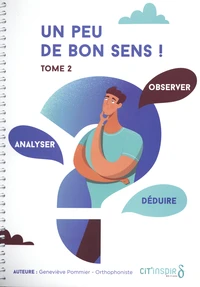 Un peu de bon sens !