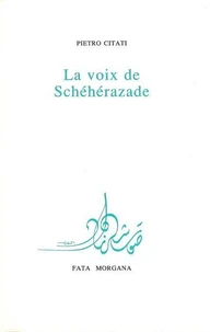 La Voix De Scheherazade