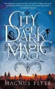 City of Dark Magic.