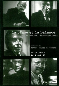 La plume et la balance