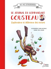 Le journal du commandant Cousteau