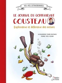 Le journal du commandant Cousteau