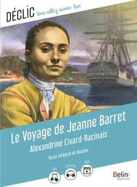 Le voyage de Jeanne Barret