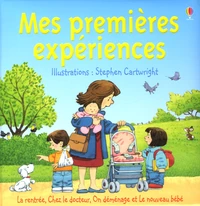Mes premières expériences