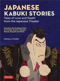 Japanese kabuki stories