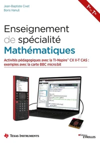 Enseignement de spécialité Mathématiques 1re et Tle