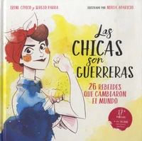 Las chicas son guerreras
