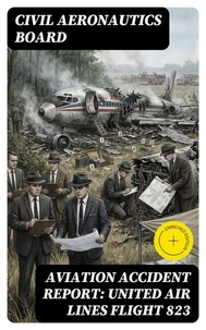 Aviation Accident Report: United Air Lines Flight 823