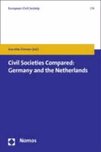 Civil Societies Compared: Germany and the Netherlands.