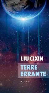 Ebook téléchargements gratuits pour kindle Terre errante CHM iBook in French par Cixin Liu