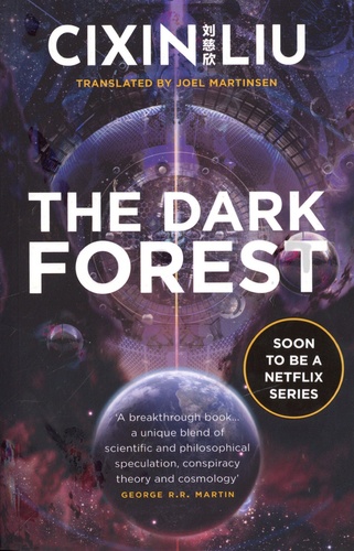 The Three-Body Problem Trilogy Tome 2 The Dark Forest