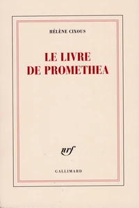 Le Livre de Prométhéa
