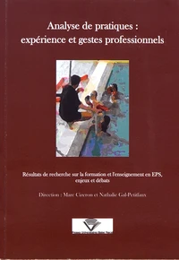 Analyse de pratiques : expérience et gestes professionnels