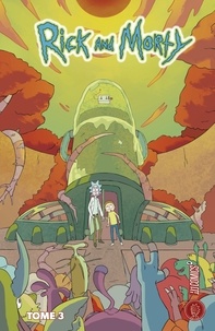 Rick & Morty - Rick & Morty, T3.