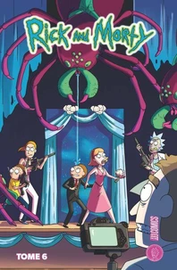 Rick & Morty T6