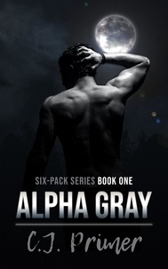  CJ Primer - Alpha Gray - six-pack series.