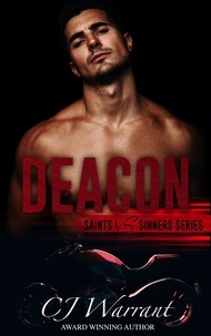  CJ Warrant - Deacon - Saints vs Sinners Series, #1.