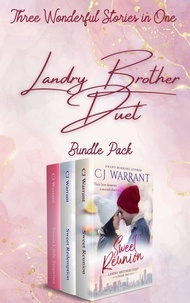  CJ Warrant - Landry Brothers Book Bundle - Landry Brothers Duet.
